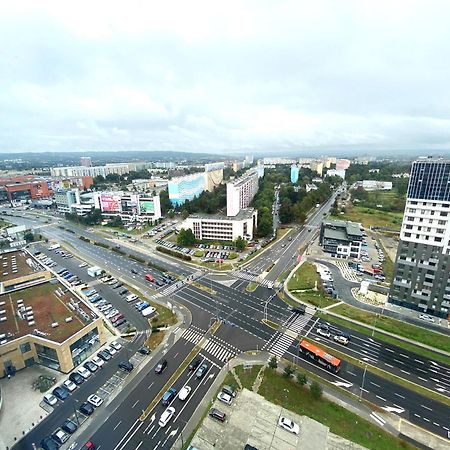 Apartamento Panorama Capital Heaven Rzeszów Exterior foto