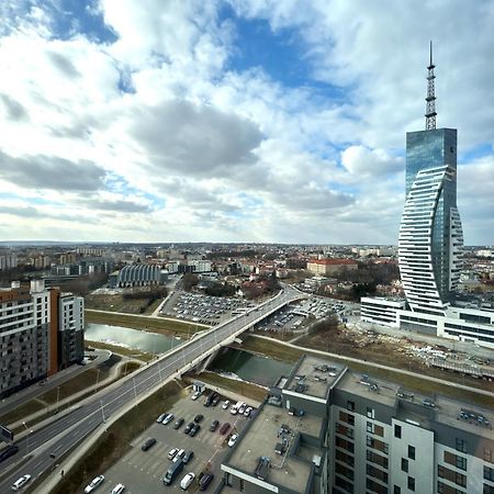 Apartamento Panorama Capital Heaven Rzeszów Exterior foto