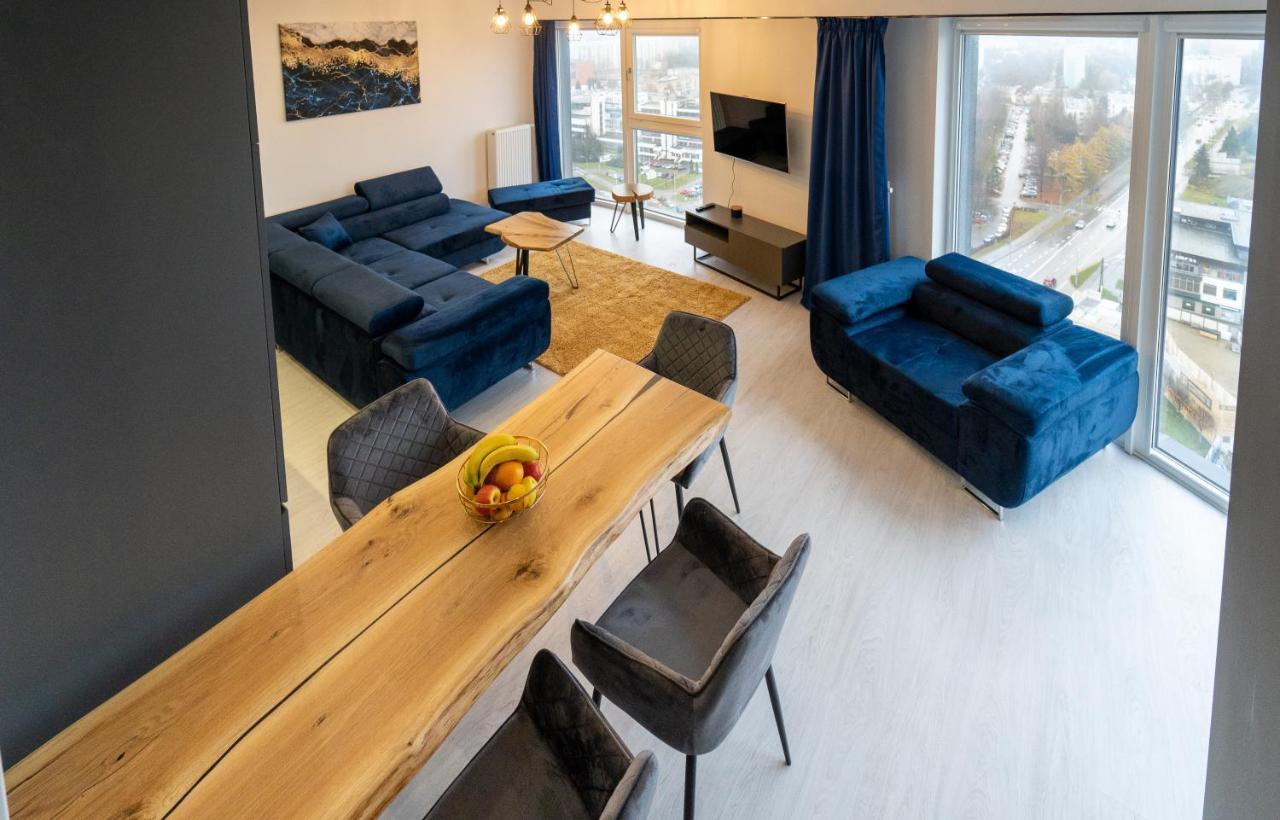 Apartamento Panorama Capital Heaven Rzeszów Exterior foto